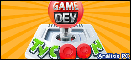 Análisis Game Dev Tycoon  PC