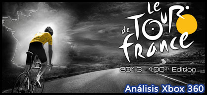 Análisis El Tour de Francia - 100th Edition Xbox 360