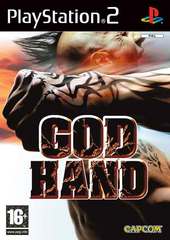 Caratula God Hand