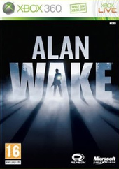 Carátula Alan Wake