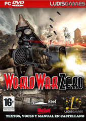 Caratula World War Zero