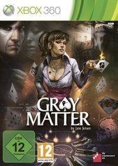 Carátula Gray Matter