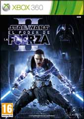 Carátula Star Wars: El Poder de la Fuerza 2