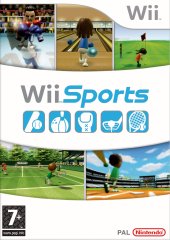 Carátula Wii Sports