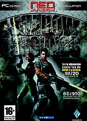 Shadow Grounds a la venta el 31 de marzo