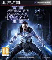 Caratula Star Wars: El Poder de la Fuerza 2