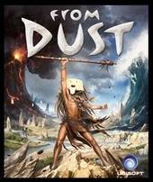 Carátula From Dust