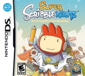 Carátula Super Scribblenauts