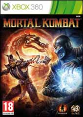 Carátula Mortal Kombat