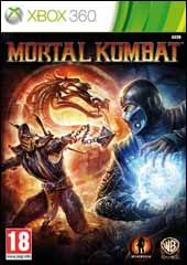 Caratula Mortal Kombat