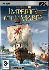 Patrician III: Imperio de Los Mares hoy a la venta a 5,95€