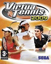 Carátula Virtua Tennis 2009