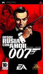Caratula James Bond 007: Desde Rusia con Amor