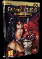 Carátula Disciples II: Anthology