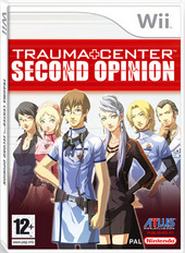 Caratula Trauma Center: Second Opinion