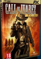 Caratula Call of Juarez Edición Oro