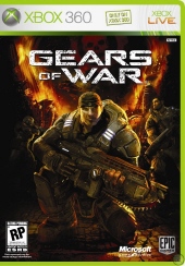 Caratula Gears of War