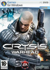 Caratula Crysis Warhead