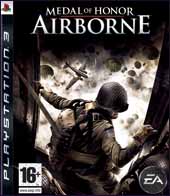 Caratula Medal of Honor Airbone