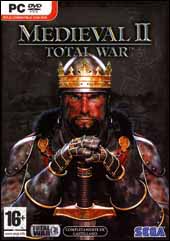 Caratula Medieval II: Total War