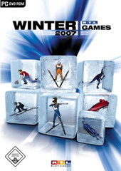 Nuevas imágenes de Winter Games 2007