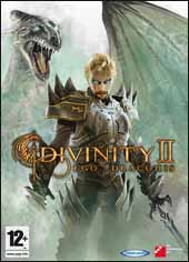 Carátula Divinity II: Ego Draconis