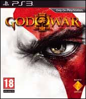 Caratula God Of War III