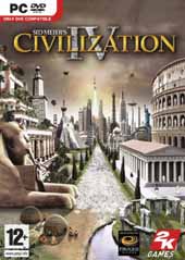 Caratula Sid Meier's Civilization IV
