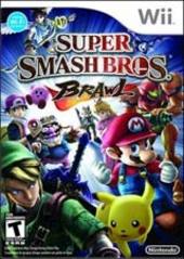 Caratula Super Smash Bros. Brawl