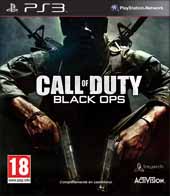 Caratula Call of Duty: Black Ops