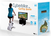 Carátula Cyberbike