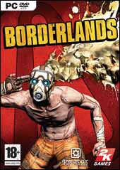 Caratula Borderlands