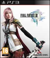 Caratula Final Fantasy XIII