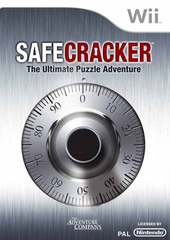 Caratula Safecracker - The Ultimate puzzle adventure