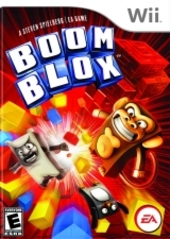 Caratula Boom Blox