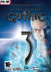 Disponible el parche v1.09 para Gothic III