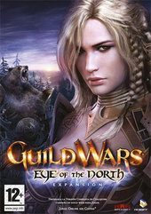 Caratula Guild Wars: Eye of the North