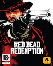 Carátula Red Dead Redemption