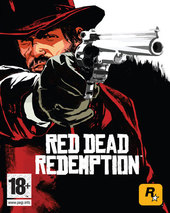 Caratula Red Dead Redemption