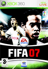 Caratula FIFA 07