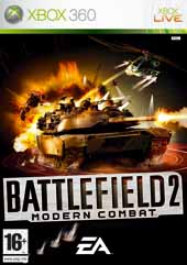 Carátula Battlefield 2: Modern Combat