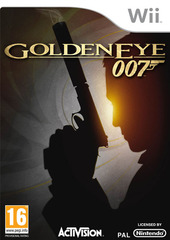 Caratula GoldenEye 007