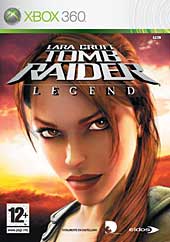 Lara Croft Tomb Raider: Legend a la venta el 12 de abril en Xbox 360