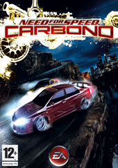 Caratula Need for Speed: Carbono