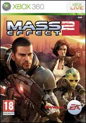 Caratula Mass Effect 2