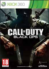 Carátula Call of Duty: Black Ops