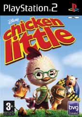 Caratula Chicken Little