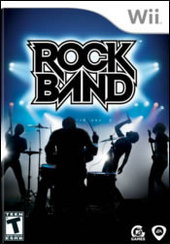 Carátula Rock Band