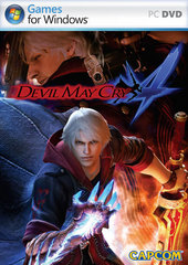 Caratula Devil May Cry 4