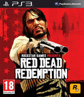 Caratula Red Dead Redemption
